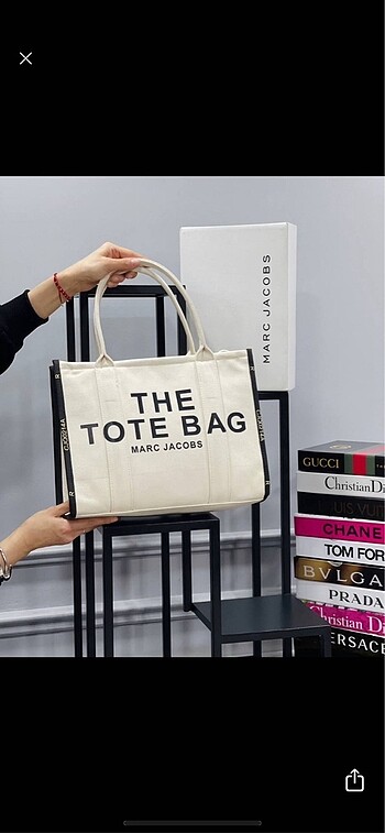 Marc jacobs çanta