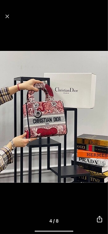 Christion dior çanta