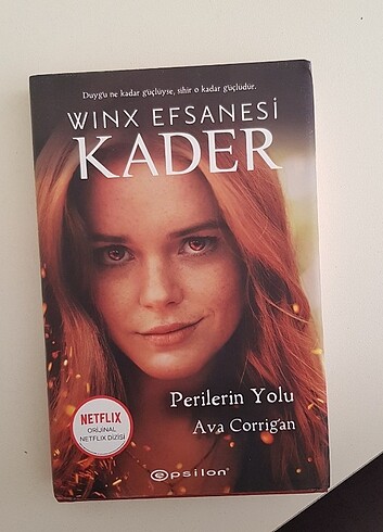 Winx Efsanesi Kader Perilerin Yolu