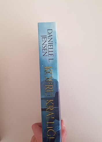  Köprü Krallığı Danielle l jensen