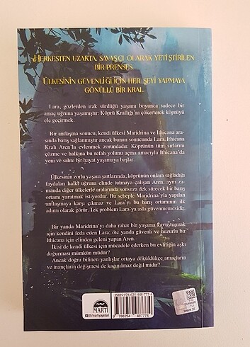  Beden Köprü Krallığı Danielle l jensen