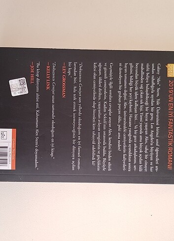  Dokuzuncu Cemiyet Leigh Bardugo 