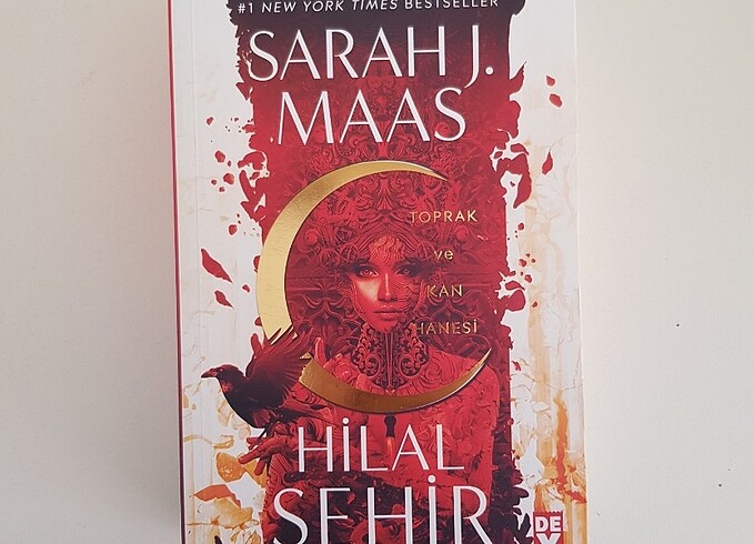 Hilal Şehir Sarah J Maas