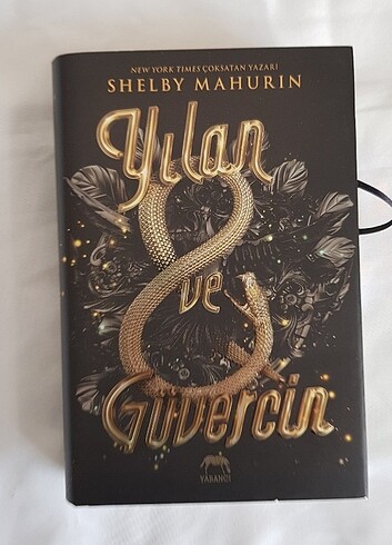  Yılan ve Güvercin, Shelby Mahurin- Kutulu set 