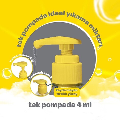  Beden DALİN 900 ML ŞAMPUAN