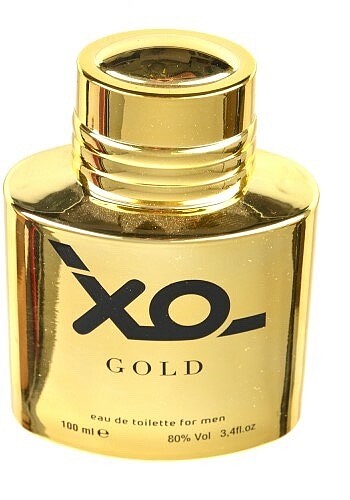 XO GOLD EDT PARFÜM 100 ML