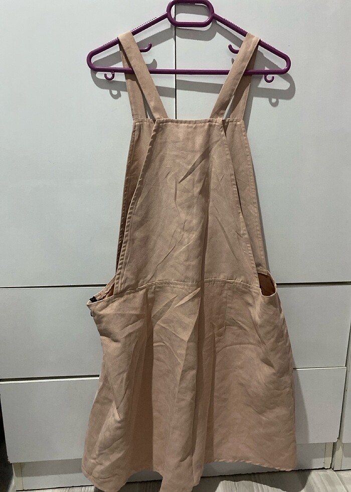 Pudra pembesi salopet - Görsel 3