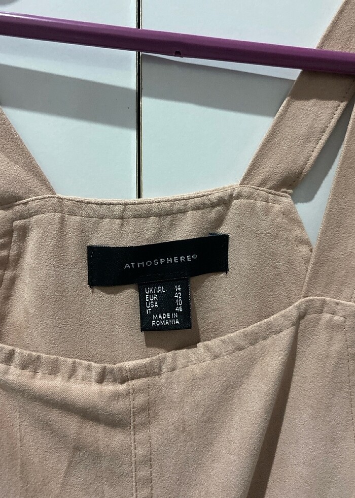 Pudra pembesi salopet - Görsel 2