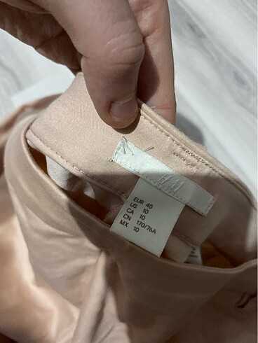 40 Beden HM pantolon