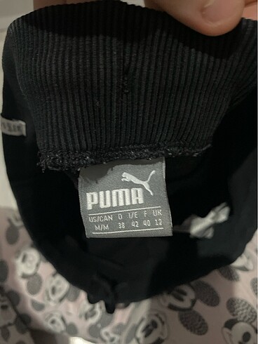 Puma Orijinal Puma eşofman altı