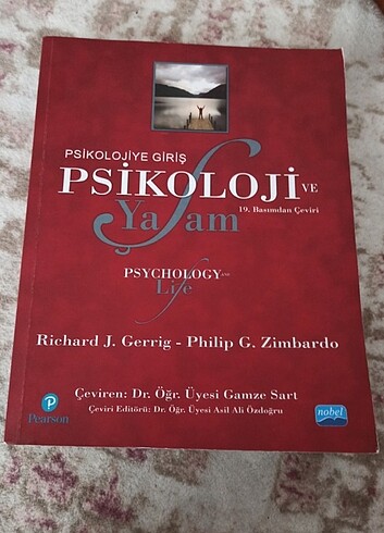 Psikoloji ve yaşam psikolojiye giriş