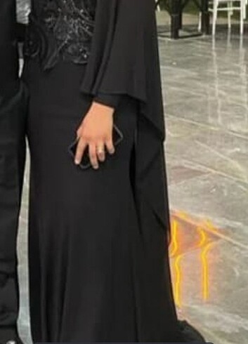 Pierre Cardin Abiye balık model