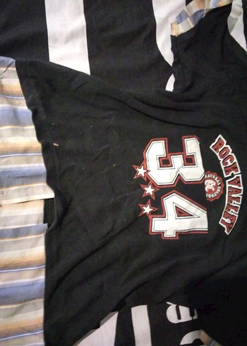 Rock Punk Vibes Siyah tişört - Görsel 3