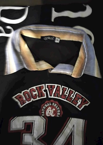 Rock Punk Vibes Siyah tişört - Görsel 2