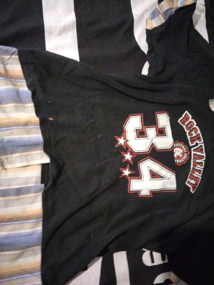 Rock Punk Vibes Siyah tişört - Görsel 3