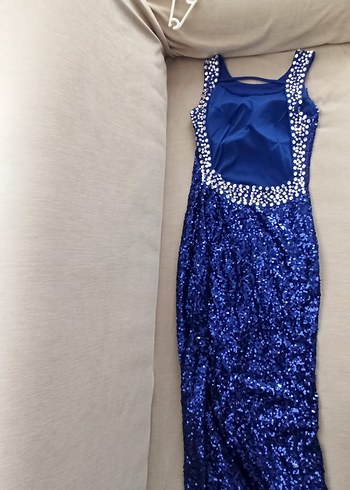 Uzun Abiye elbise - Görsel 2