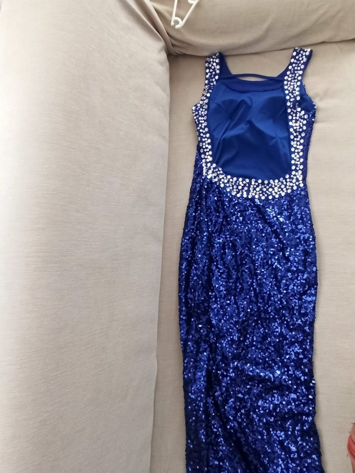 Uzun Abiye elbise - Görsel 2