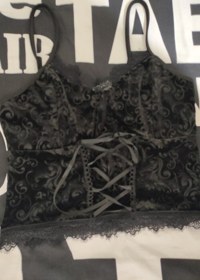 Shein goth - Görsel 2