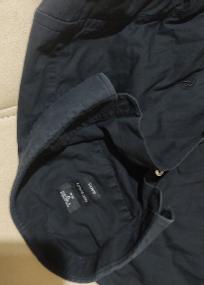 Twn siyah gömlek  - Görsel 2