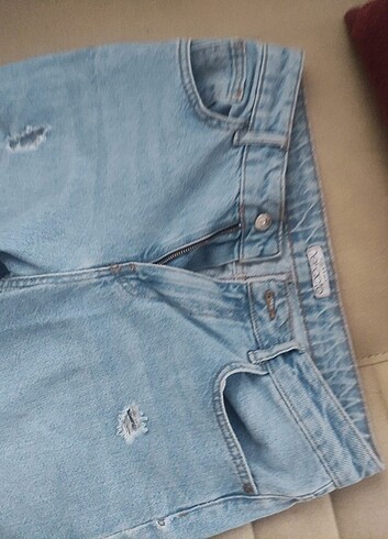 Yırtık pantolon  - Görsel 3