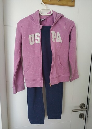 Uspa Polo marka eşofman takımı