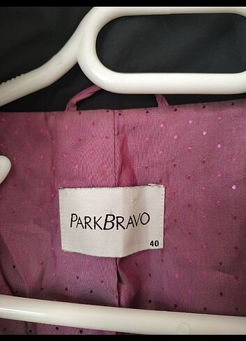 Park Bravo Park bravo marka trençkot