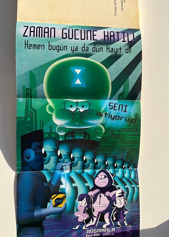 Dipper ile Mabel: Zaman Kapsülleri Hazinesi - Görsel 4