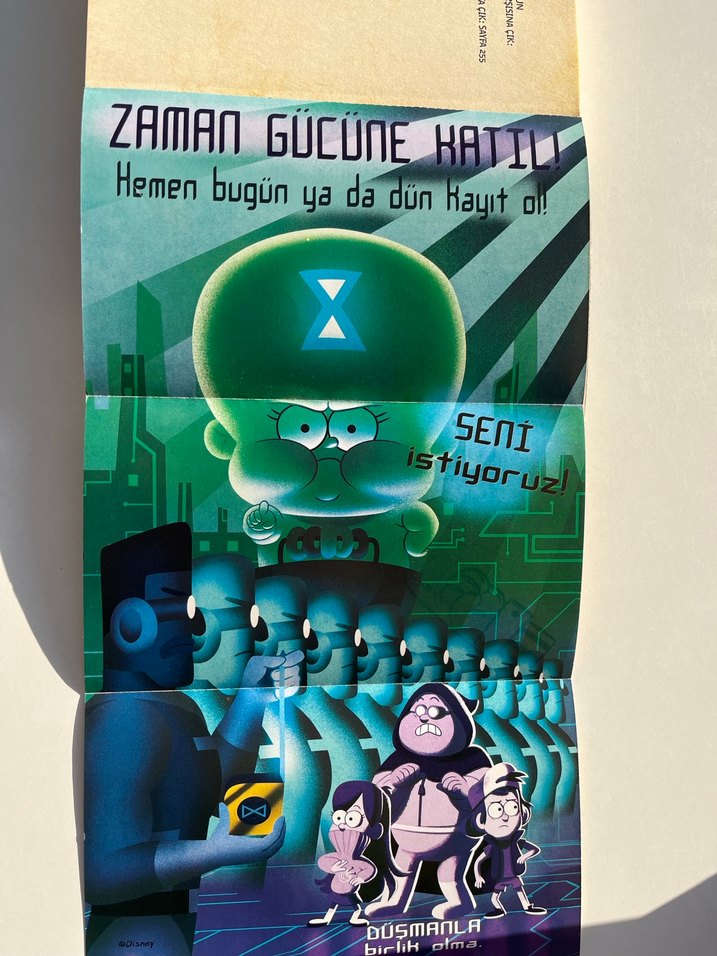 Dipper ile Mabel: Zaman Kapsülleri Hazinesi - Görsel 4