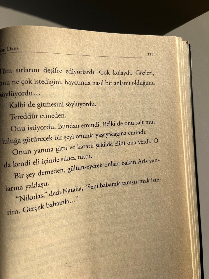 Zairi - Rena Rossi Romanı - Görsel 4