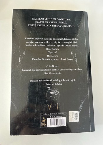 Bronz - Özge Naz Romanı - Görsel 2