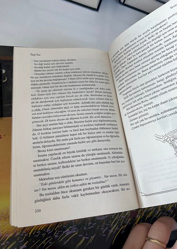 Bronz - Özge Naz Romanı - Görsel 8