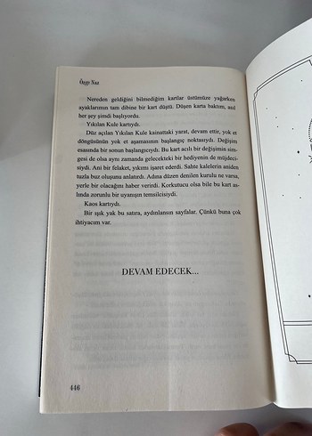 Bronz - Özge Naz Romanı - Görsel 3