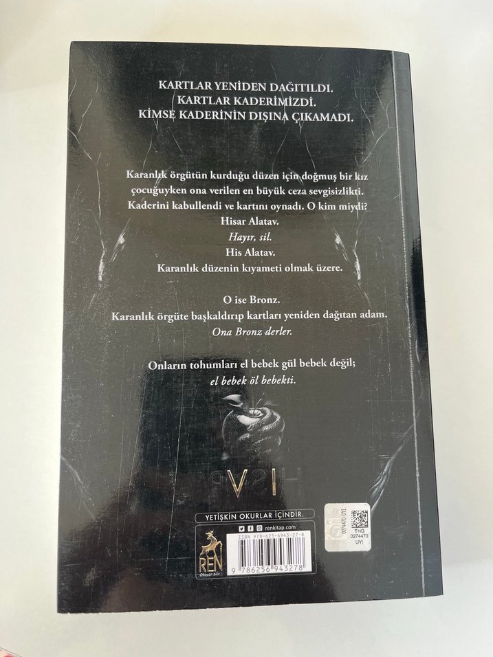 Bronz - Özge Naz Romanı - Görsel 2