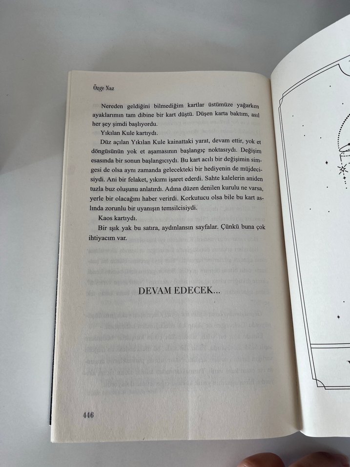 Bronz - Özge Naz Romanı - Görsel 3