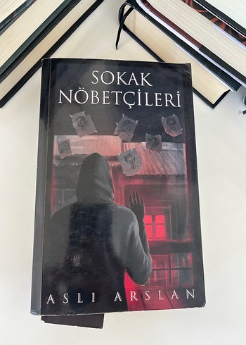 Sokak Nöbetçileri - Aslı Arslan - Görsel 2