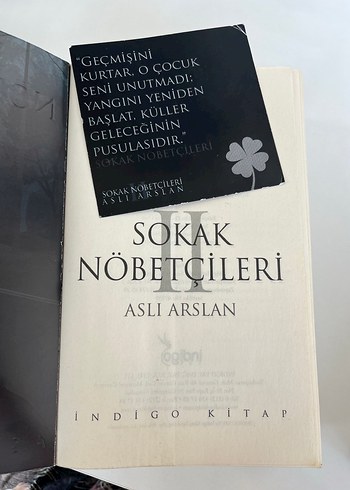 Sokak Nöbetçileri - Aslı Arslan - Görsel 7