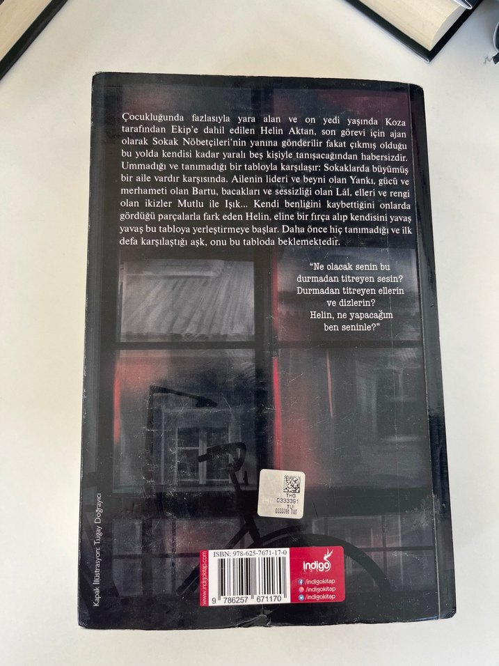 Sokak Nöbetçileri - Aslı Arslan - Görsel 3