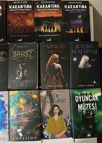 Roman Setleri - Görsel 4