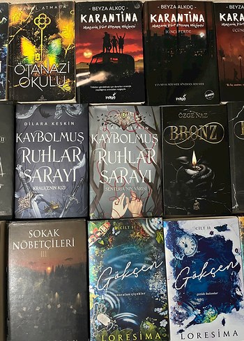 Roman Setleri - Görsel 3