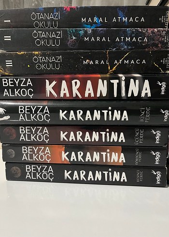 Roman Setleri - Görsel 5