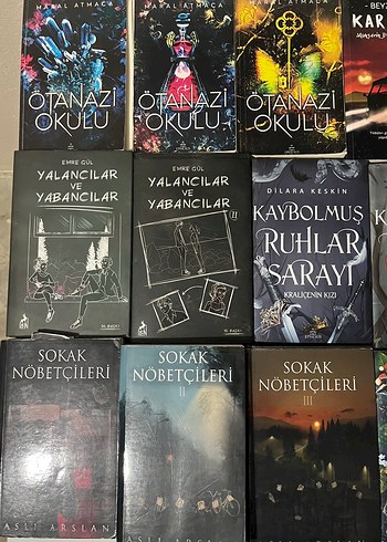 Roman Setleri - Görsel 2