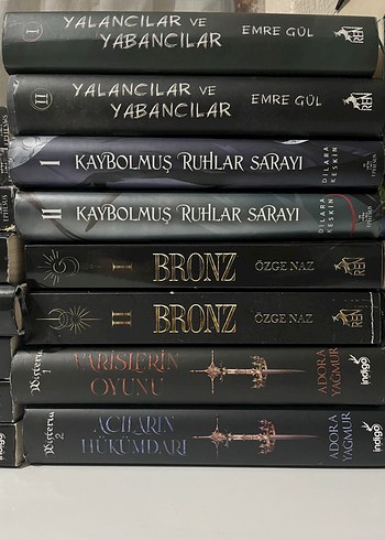 Roman Setleri - Görsel 6