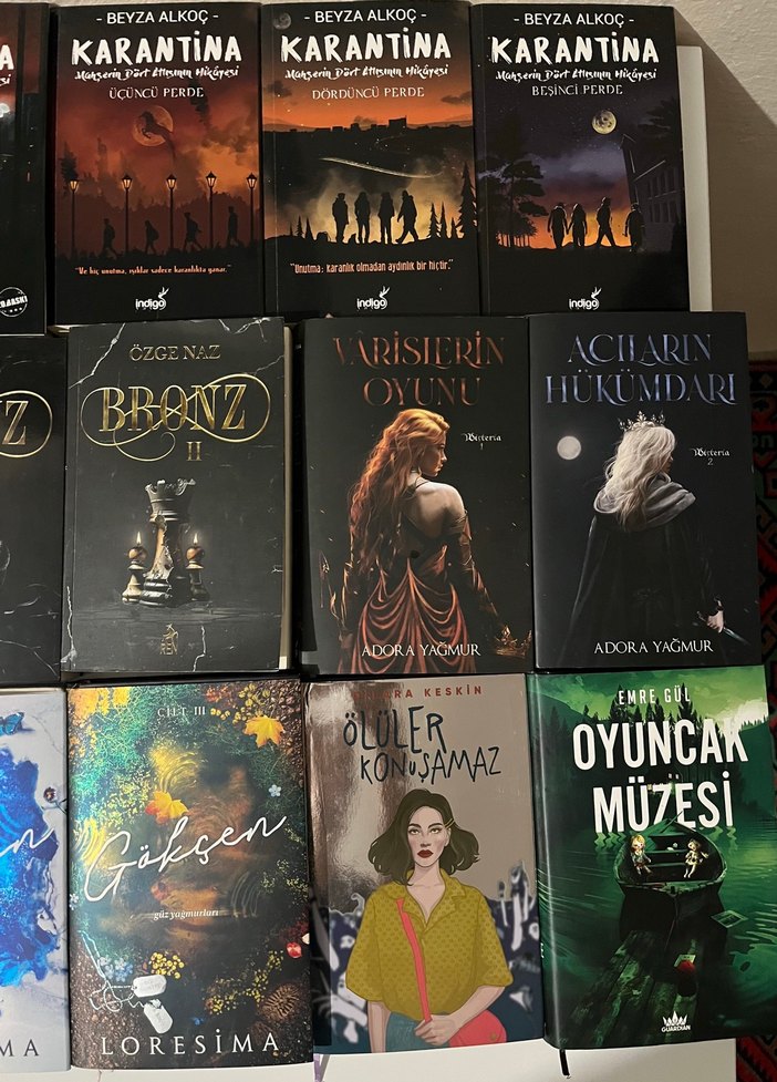 Roman Setleri - Görsel 4