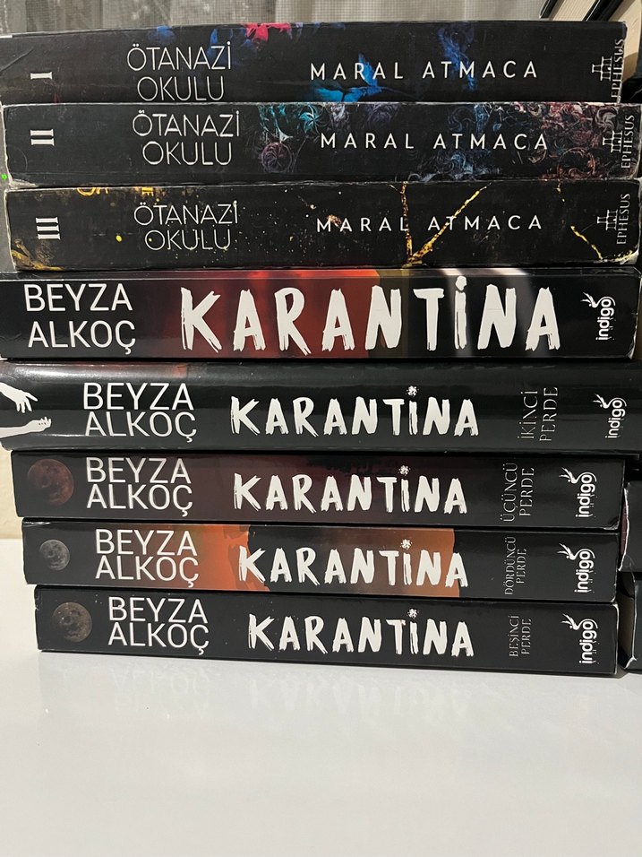 Roman Setleri - Görsel 5