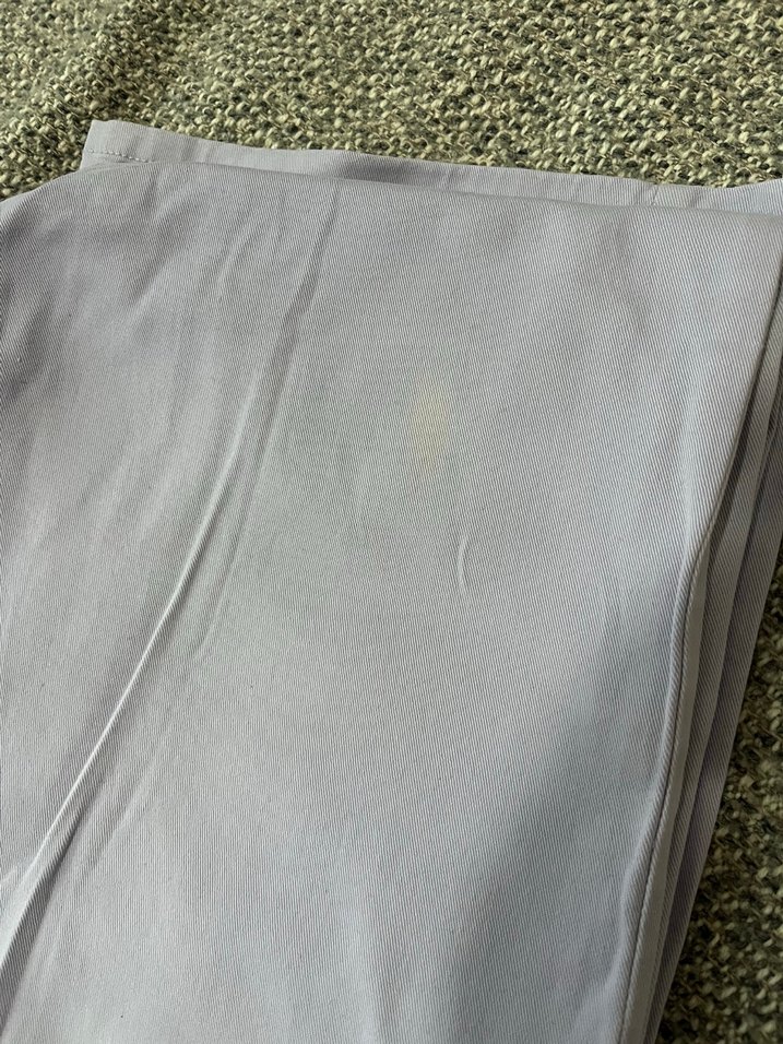 Lila Midi Kadın Kot Pantolon - Görsel 4