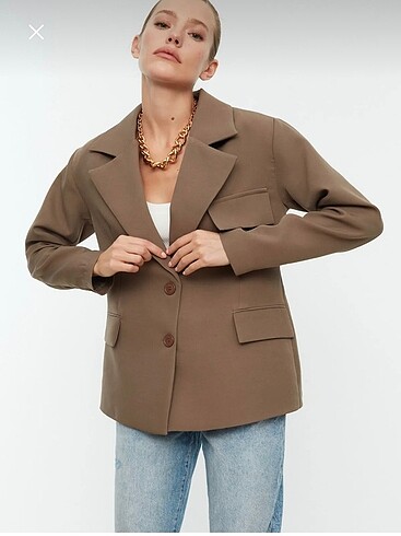 Blazer Ceket