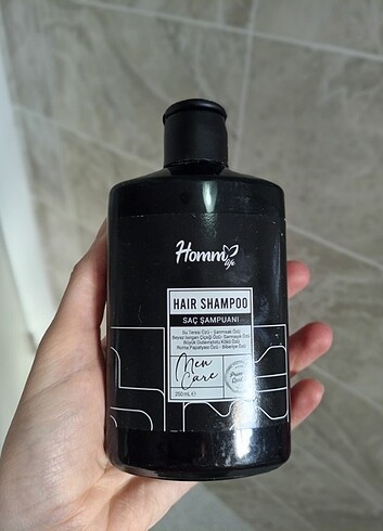 Erkek sampuan 250 ml hom bitkisel ürünleri açıklamayı okuyun 