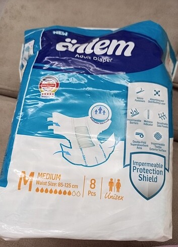 Diğer Hasta bezi medium
