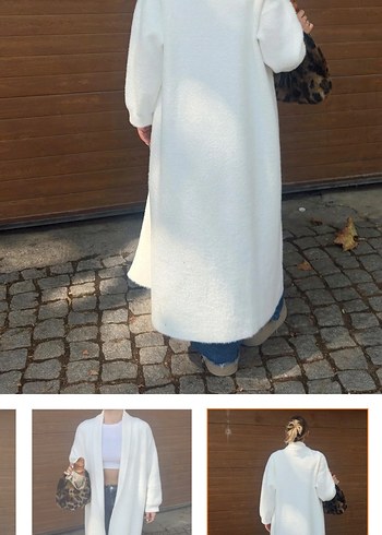 Uzun hırka - Görsel 2