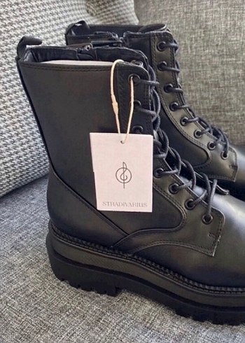 Kalın taban bot - Görsel 2